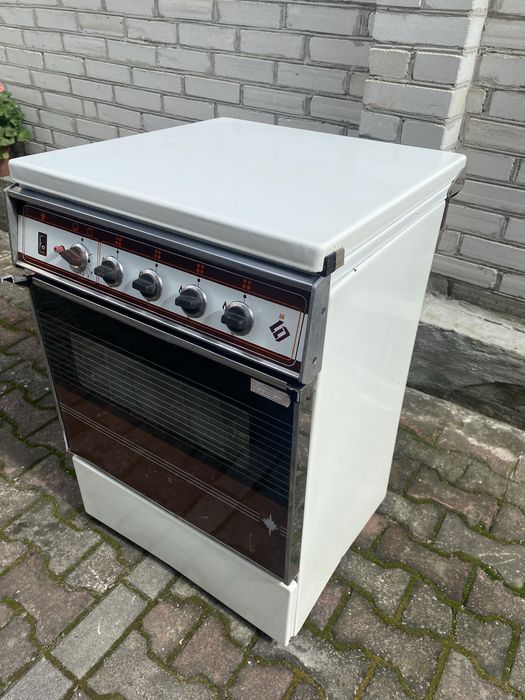 Плита плитка газова електро запал духовка чиста поверхня піч плити