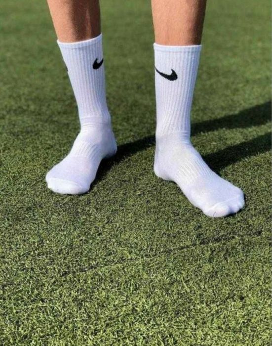 Zestaw 6 par skarpetek sportowych