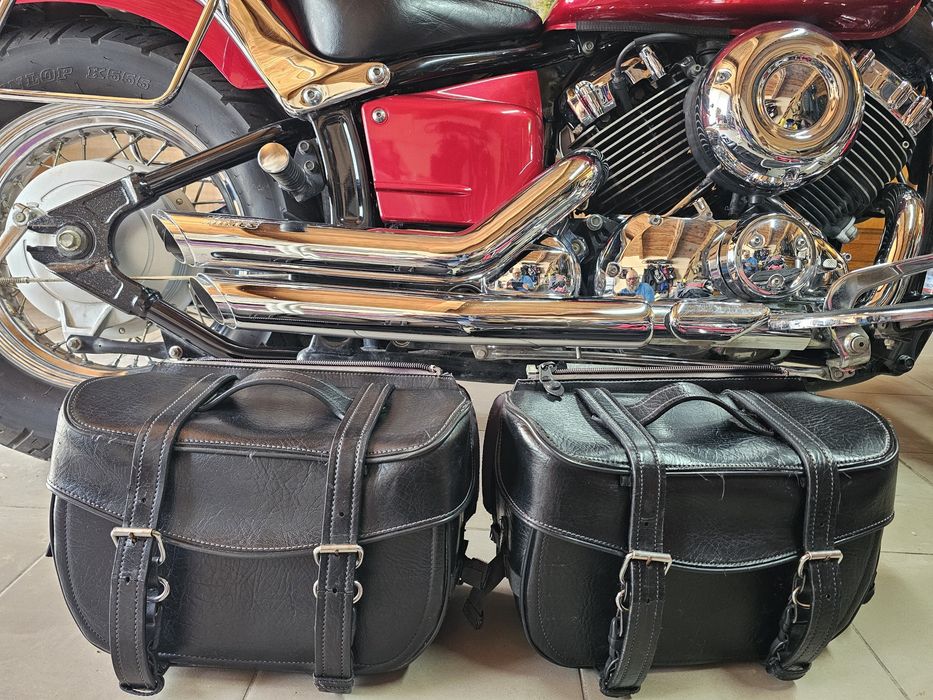 Yamaha drag star 650 castom