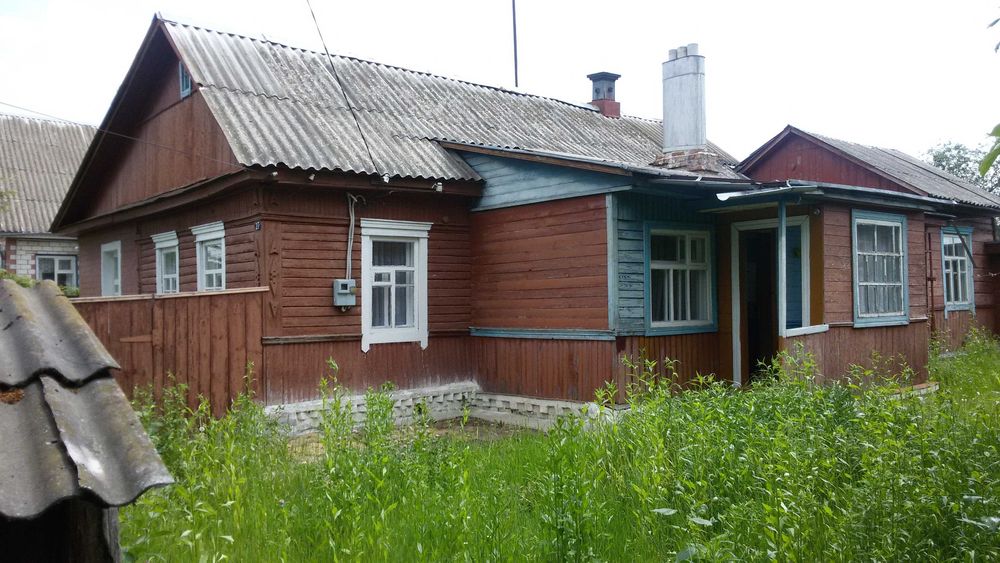 Дом, в г. Городня, Черниговская обл.