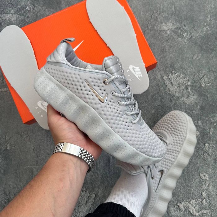 ХІТ! Кросівки Nike Mind 002 silver 37 38 39 40 41 42 43 44 45