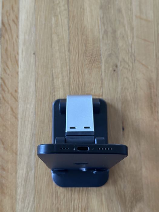 iPhone 15 Black 128 GB super stan!!