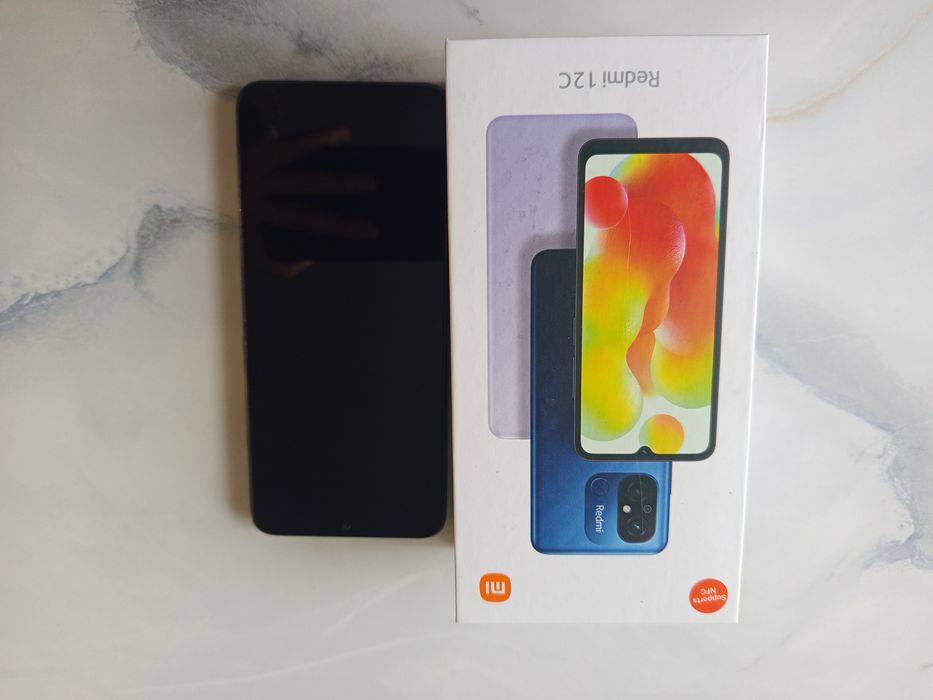 Телефон Redmi 12C