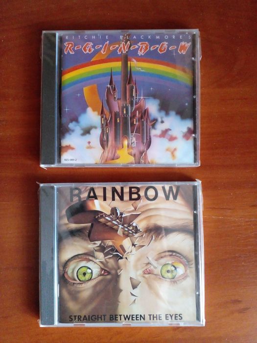 CD Rainbow, R. Blackmore
