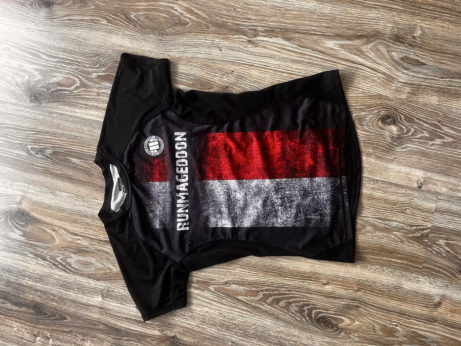 Koszulak RUNMAGEDDON. Sportowa