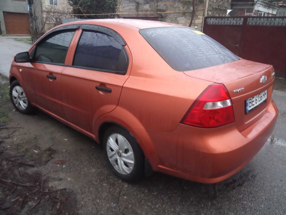 Продам Chevrolet Aveo