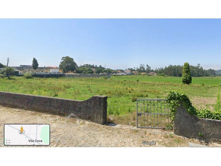 Terreno de construção em Vila Cova - Barcelos