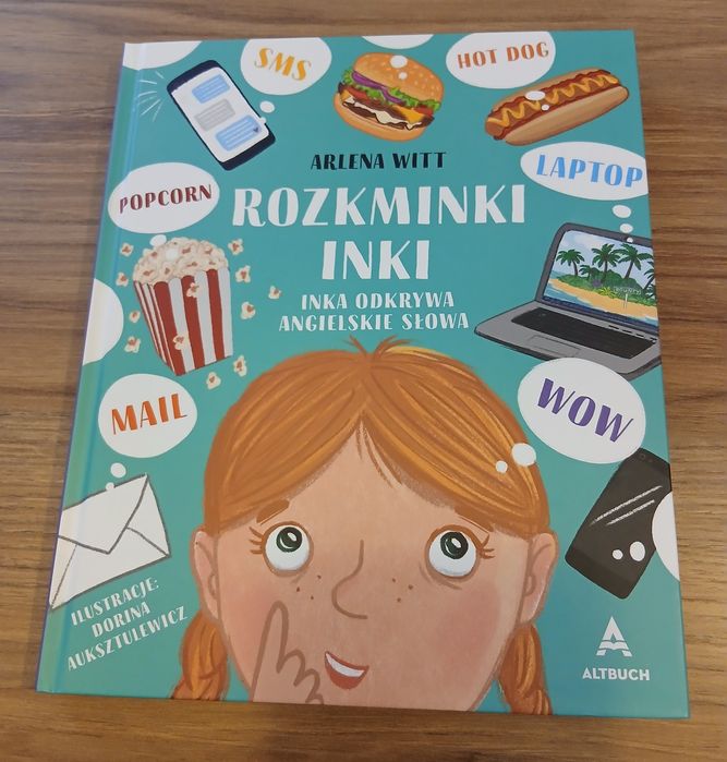 Arlena Witt "Rozkminki Inki"