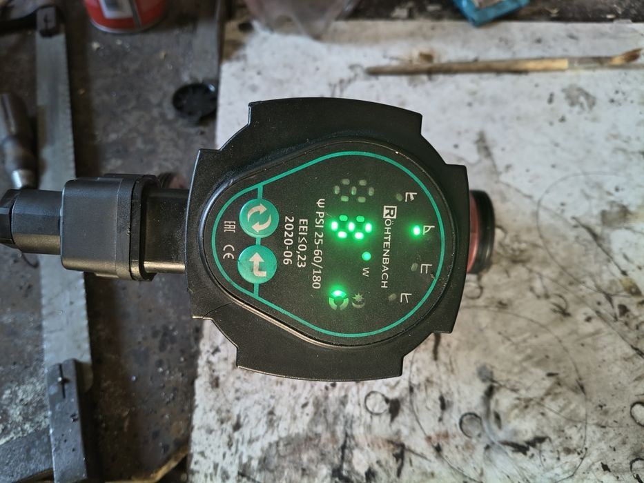 Sprzedam pompę obiegową