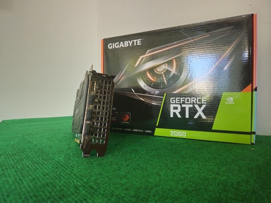 Gigabyte RTX 2060 Gaming OC 6GB | Warranty | Store64551474299139122