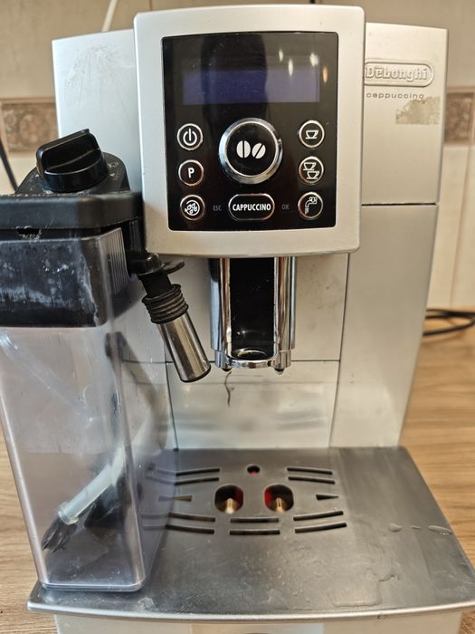 Ekspres do kawy DeLonghi