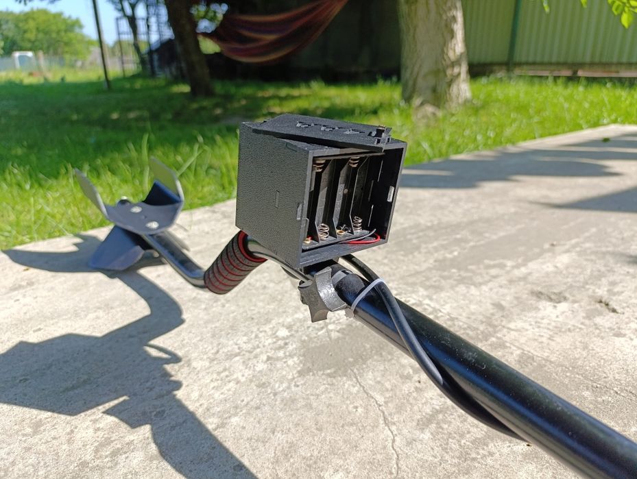 Металошукач Pirat TL / Пірат ТЛ