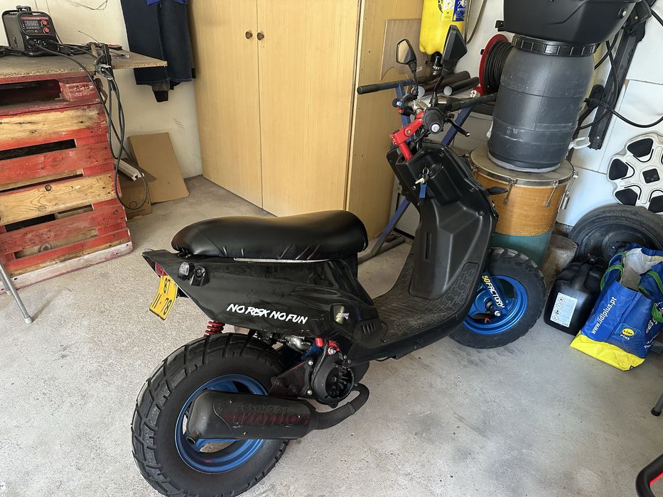 Scooter pgo big max