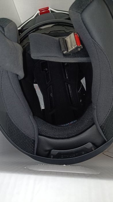 Kask motocyklowy szczękowy HJC C91 rozm. L (58-59 cm)