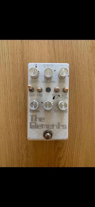 Pedal Dr. Scientist The Elements – Overdrive / Distortion / Boost