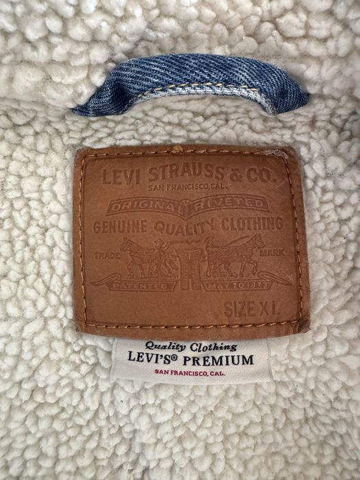 Casaco Ganga Levi’s