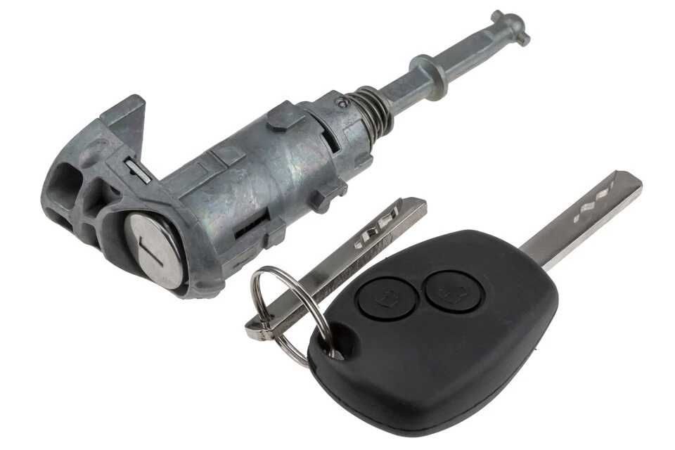 Canhão fecho Renault Kangoo / Grand Kangoo II Novo