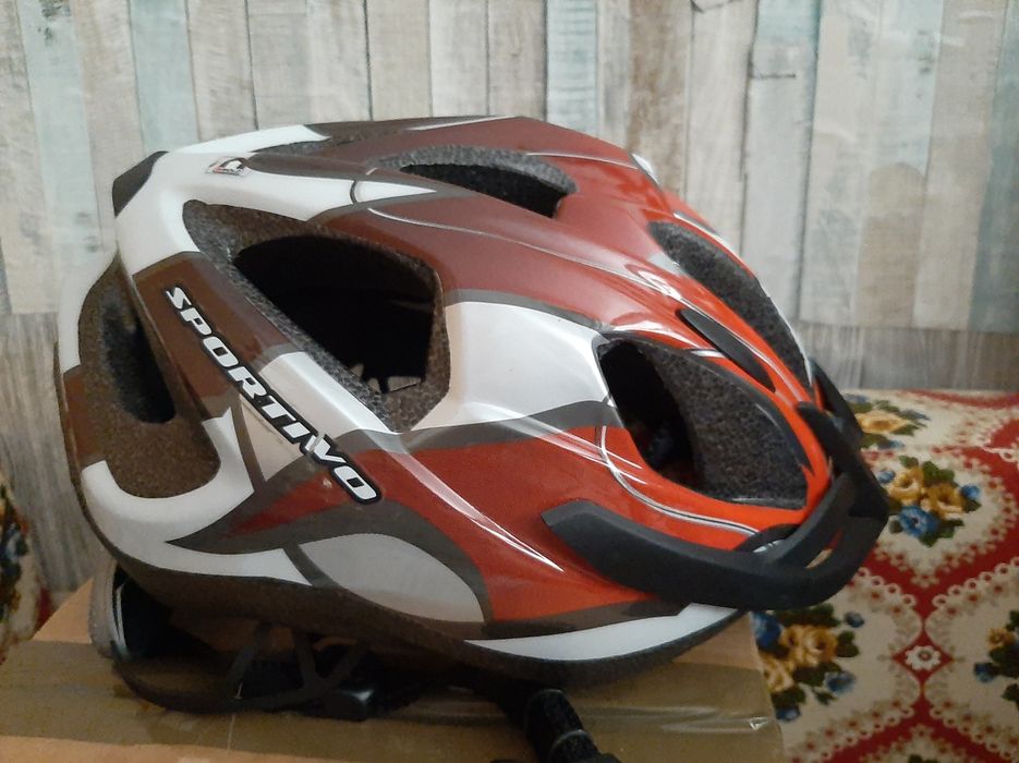 Capacete Sportivo Biker "Professional" 54-60 cm