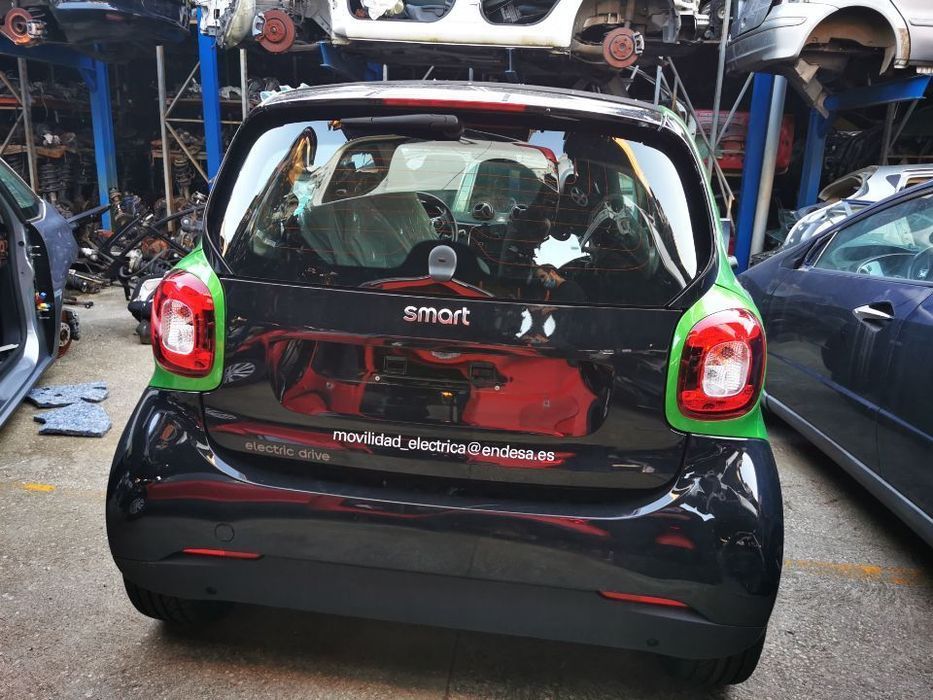 Peças Smart ForTwo Elétrico do ano 2017 (5AL604)