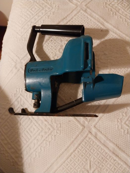 Black& Decker D986, com caixa original