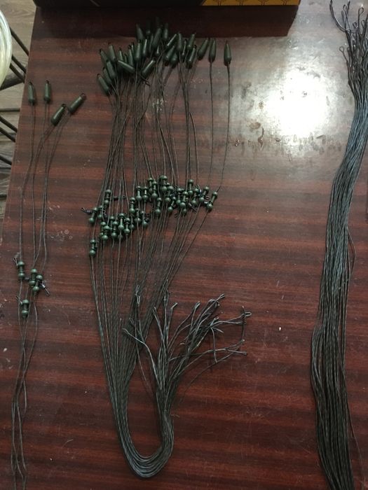 Набір для рибальства (монтаж гелікоптер)