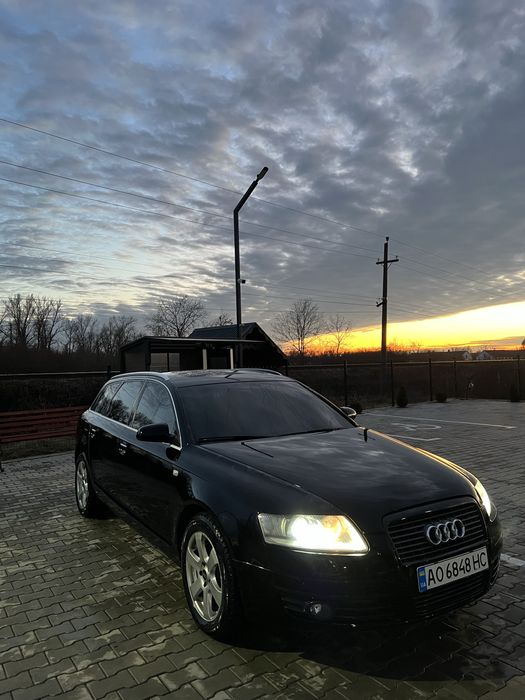 Audi a6c6 2.7tdi