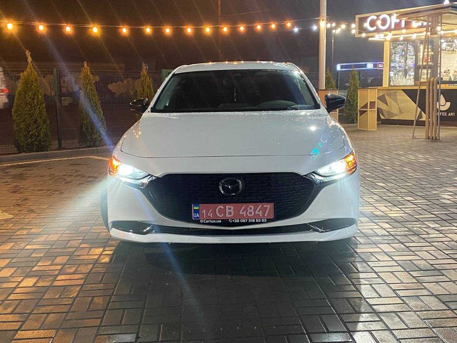 продам Mazda 3 2019