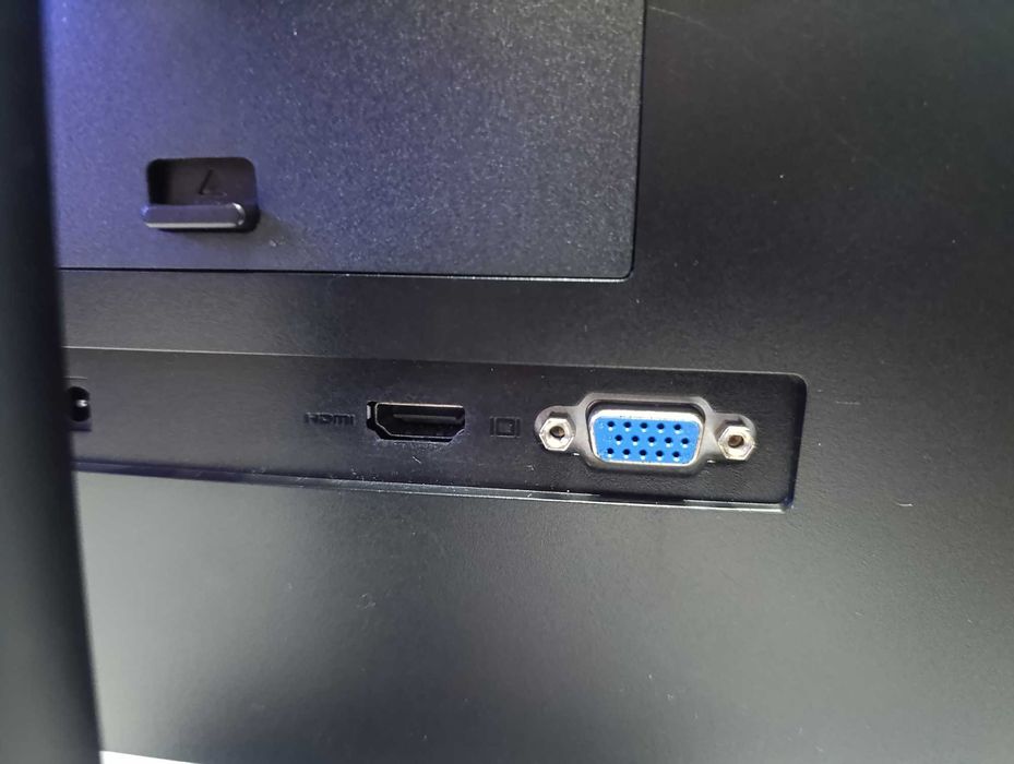 Monitor Huawei Full Hd led IPS 24" semi novo