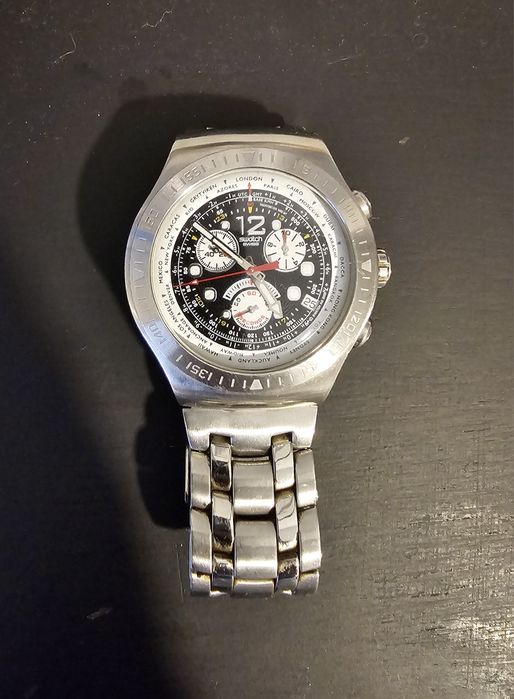Relógios marca swatch