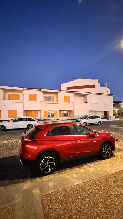 Mitsubishi Eclipse Cross PHEV