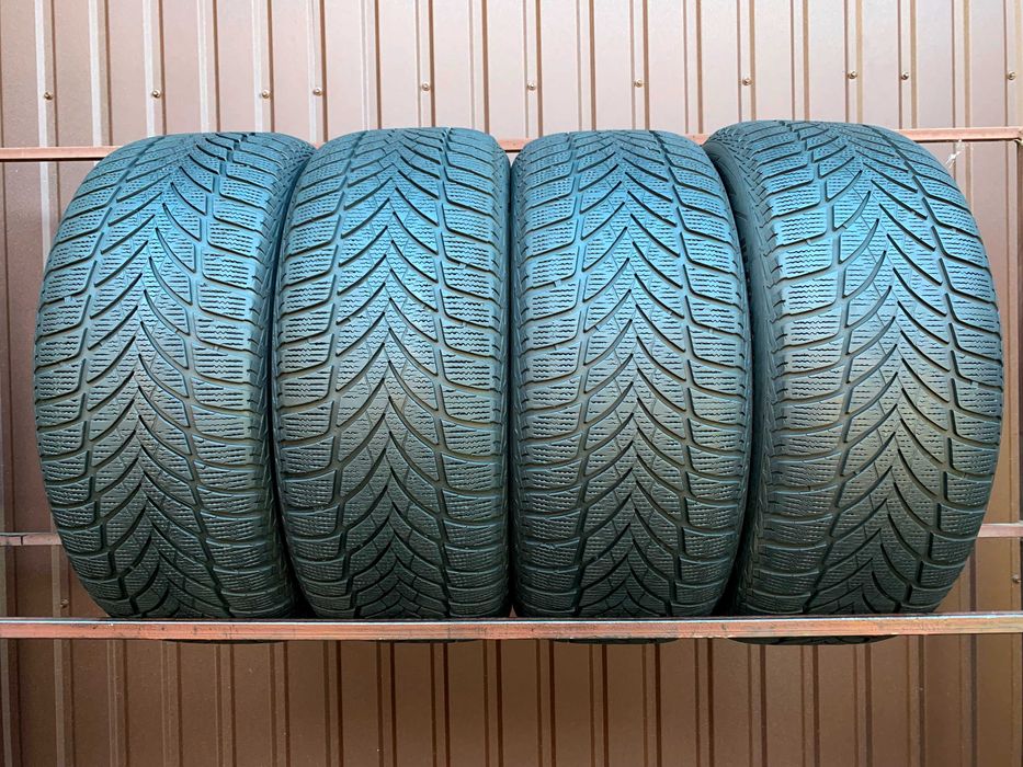 245/50 R18 104T XL GoodYear UltraGrip Ice 2 / Зимові шини