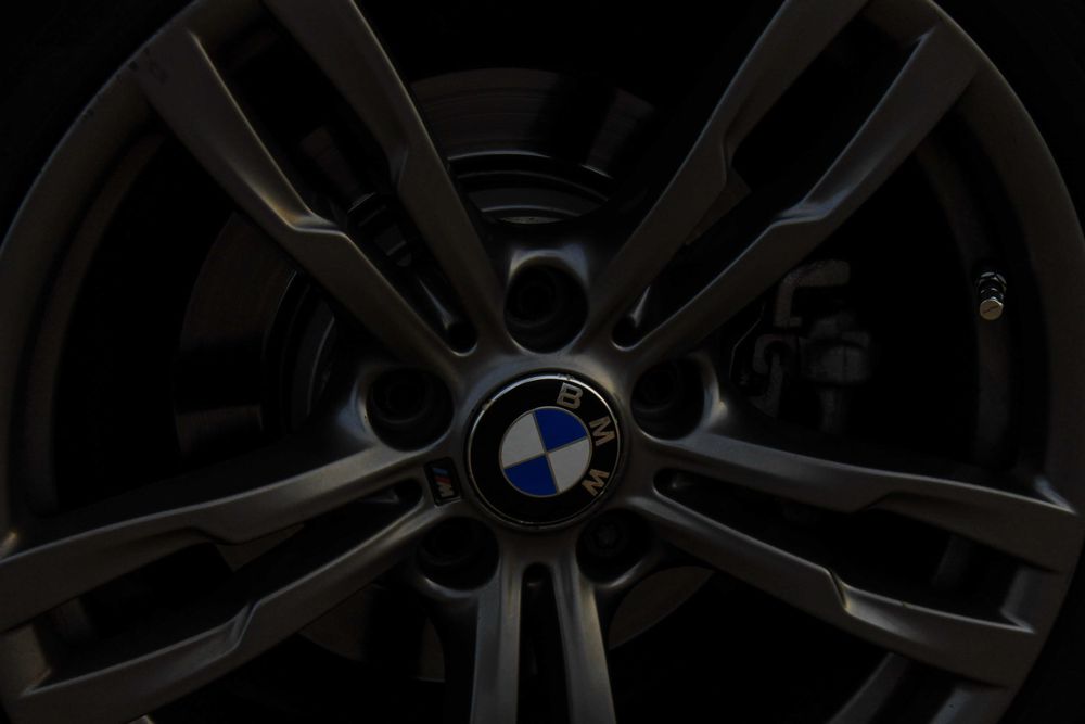 BMW 320 d Touring Pack M Auto