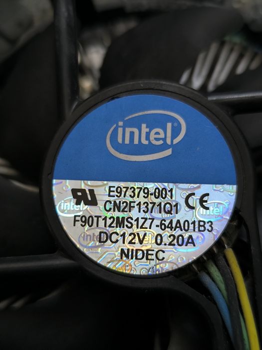 Процесор, материнська плата, SSD, оперативна пам'ять.