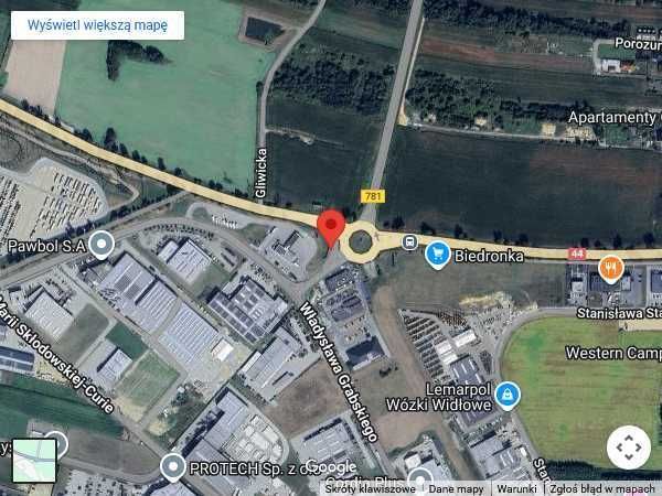 Billboard Zator Energylandia | Wydruk, montaż | Brokersmedia.pl