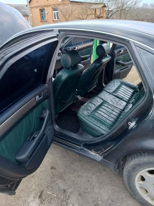 Ауді а6 с5    1.8