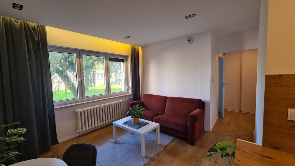 Przytulne Mieszkanie 2-pokoje, parter, centrum