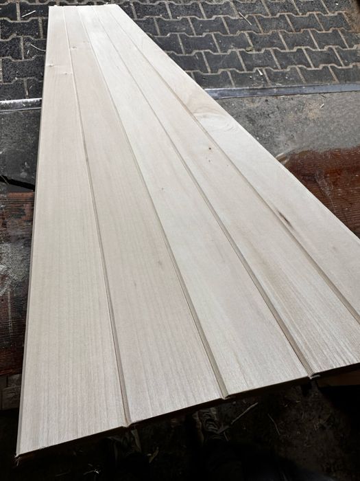 Deska na saune, drewno lipowe na saune, drzewo