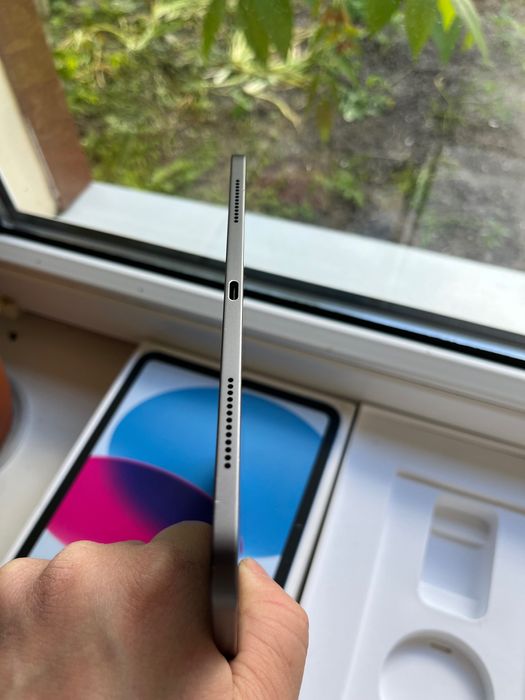 Apple iPad PRO 11” LTE SIM AIR 4 • Space Gray