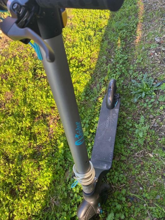 Trotinete electrica  em bom estado