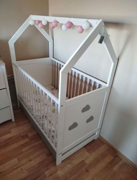 Łóżeczko dziecięce