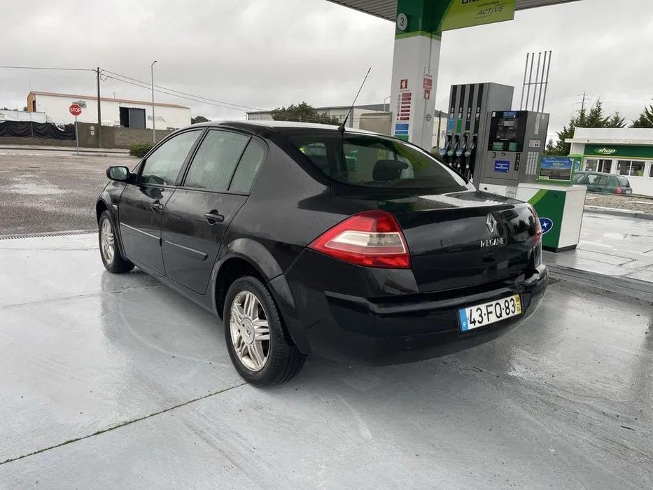 Renault Megan II dci 1.5 extreme