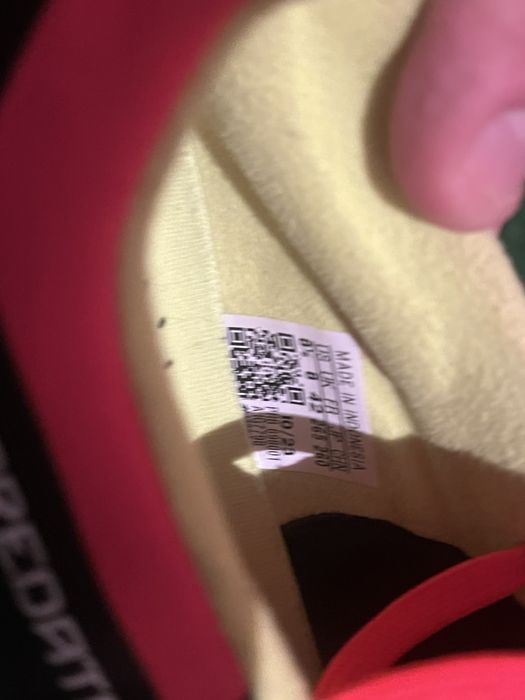 Футзалки Адідас