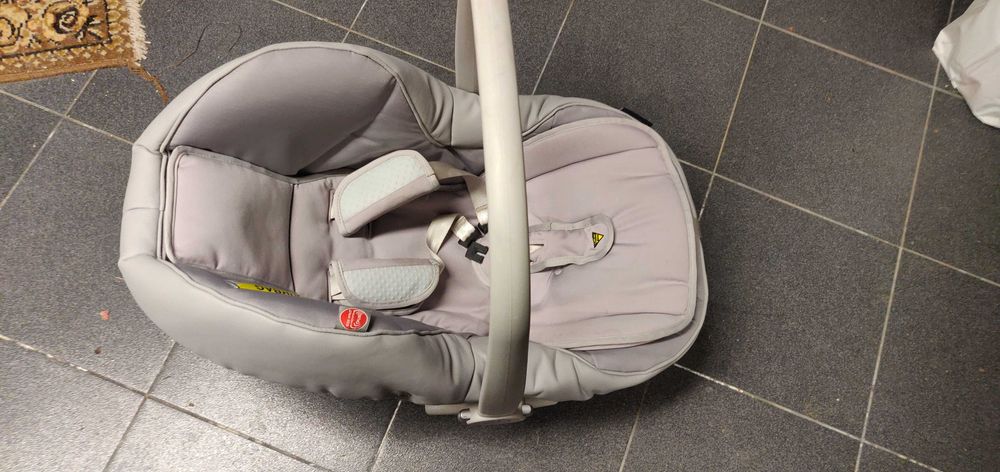 Bebycook e isofix