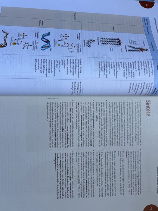 Livro Biologia e Geologia (preparação para exame nacional)