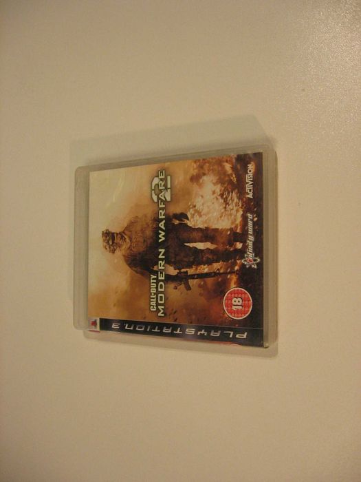 Call of Duty Modern Warfare 2 - GRA Ps3 - Opole 1941
