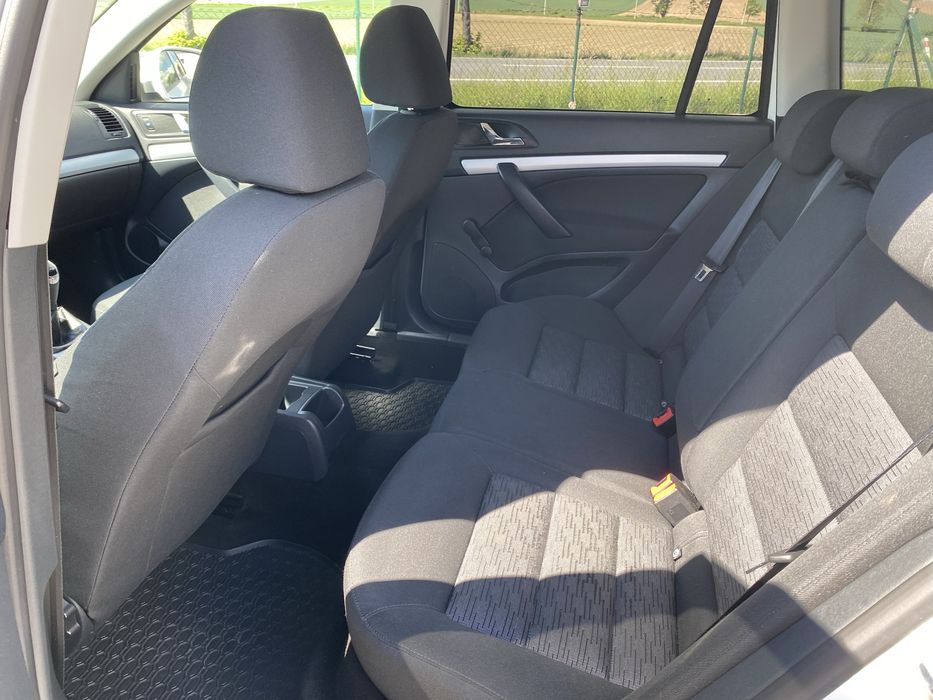 Skoda Octavia lifting TDI alusy parktronic zadbany