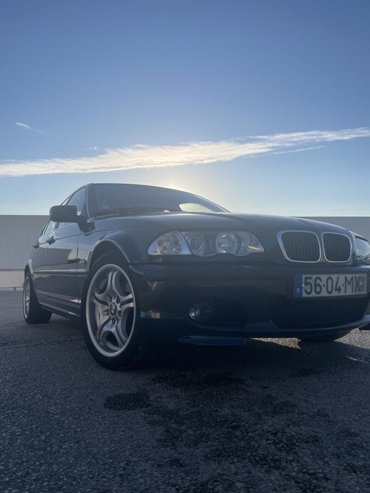 Bmw e46 320I kit GPL