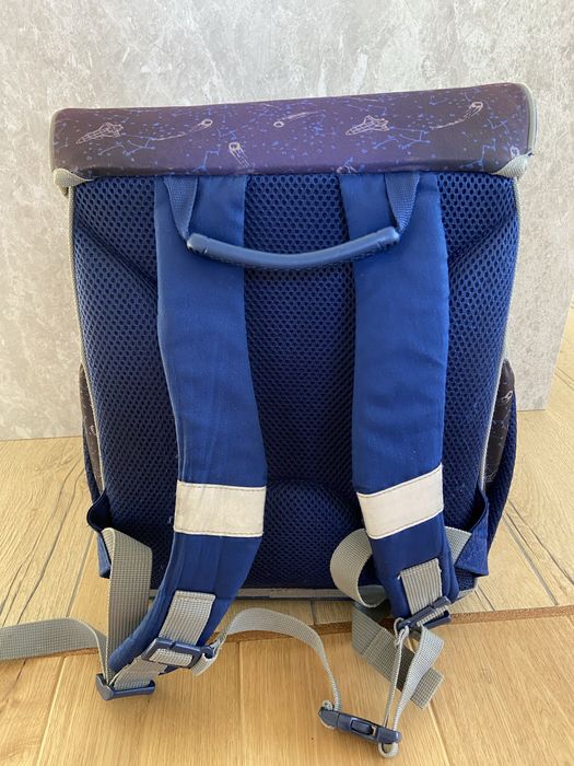 Tornister dla chłopca Kosmos Herlitz