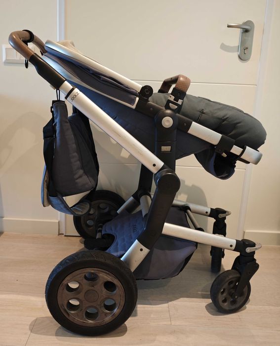 Carrinho de bébé JoolZ Day 3  + Saco e Coberta