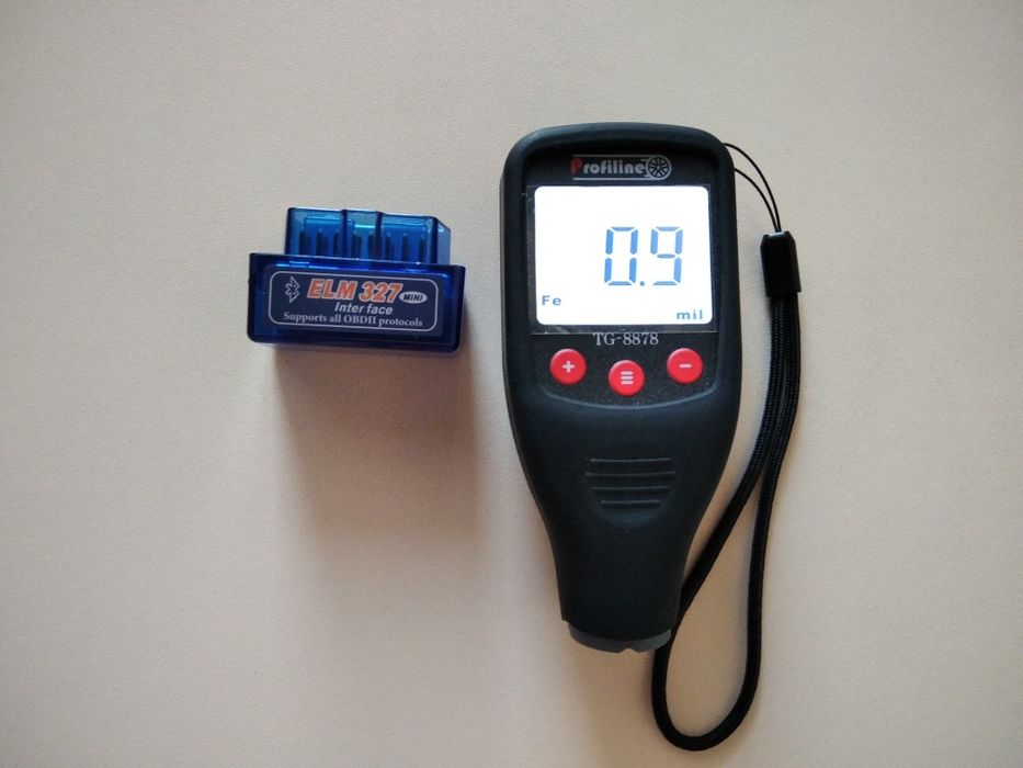 АВТОПІДБІР, оренда товщиноміра, перевірка перед покупкою, автоподбор